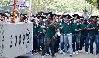 Zahira Walk 2012