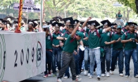 Zahira Walk 2012