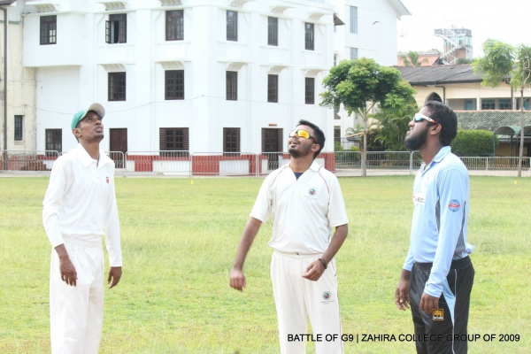 BATTLE OF G09