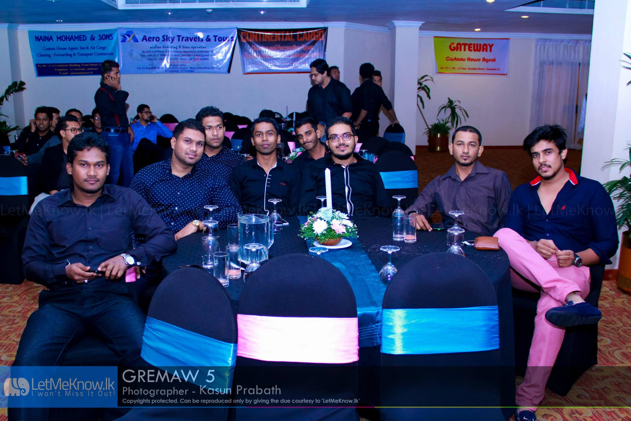 G9 Members