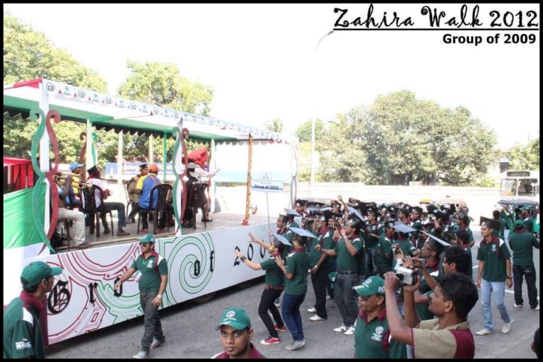 Zahira Walk