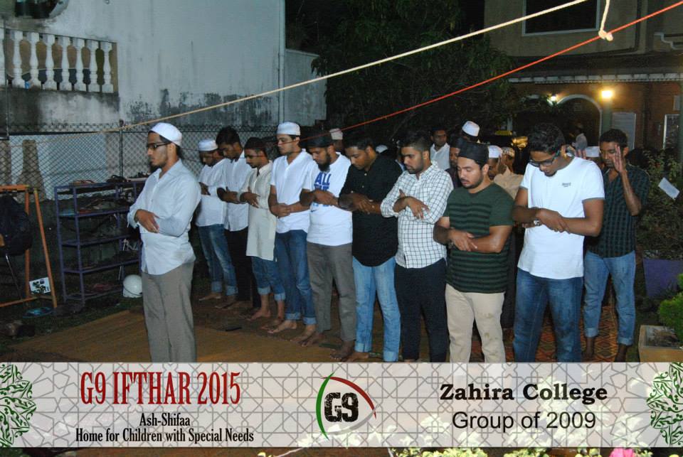 Ramadhan Pledge