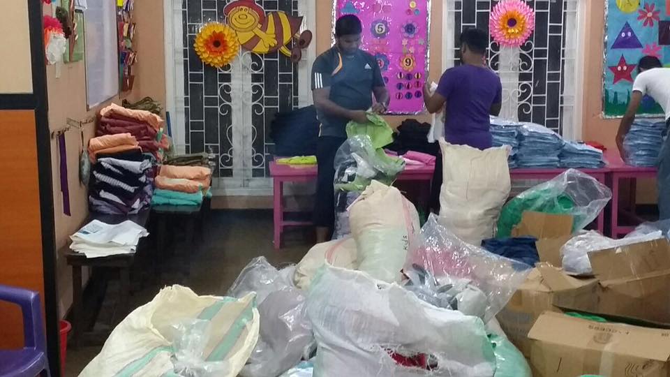 Flood Relief 2016